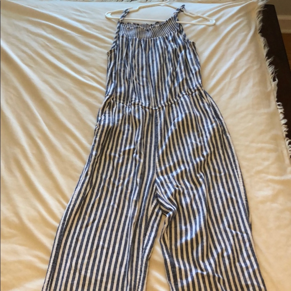 Summer jumpsuit!